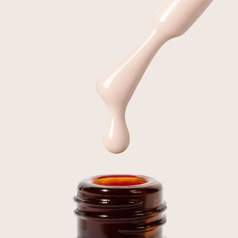 emmi Shellac UV-Lack Natural Nude 15ml | L571