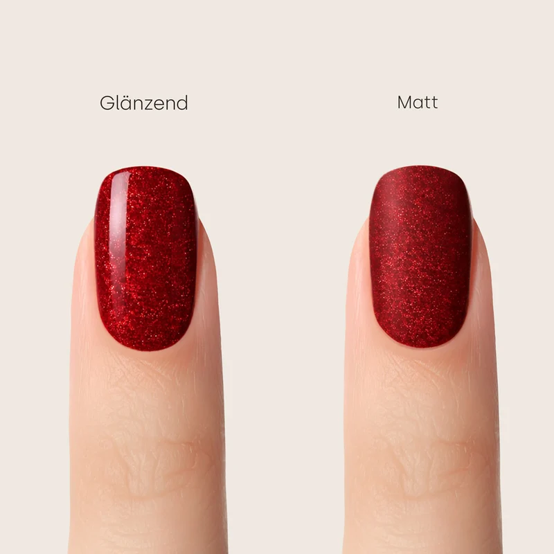 emmi Shellac UV-Lack Mulberry 8ml | L528