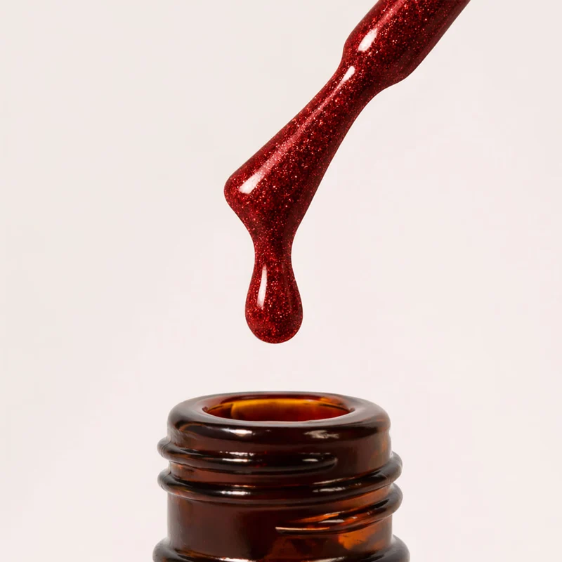 emmi Shellac UV-Lack Mulberry 8ml | L528