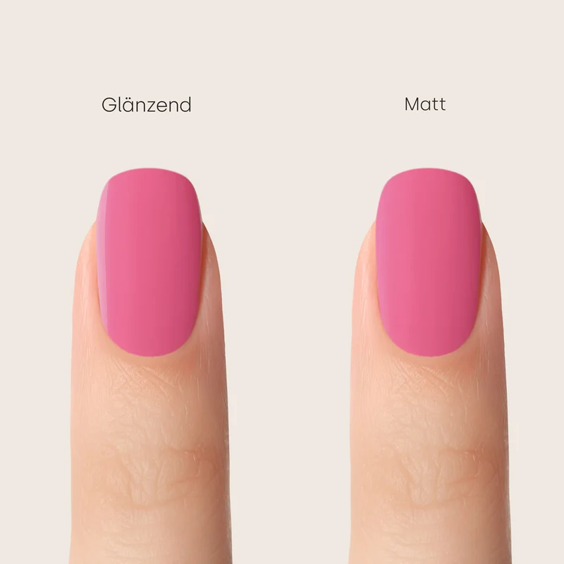 emmi Shellac UV-Lack Azalea Pink 15ml | L546