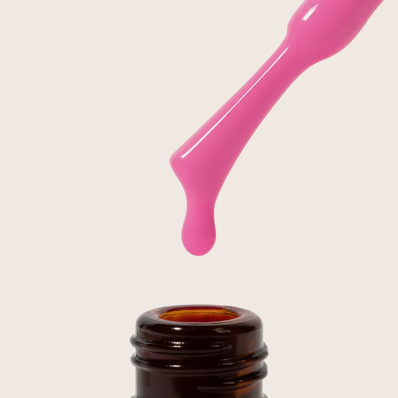 emmi Shellac UV-Lack Azalea Pink 15ml | L546