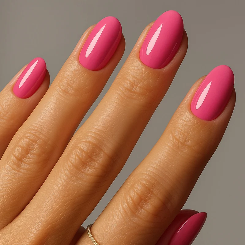 emmi Shellac UV-Lack Azalea Pink 15ml | L546