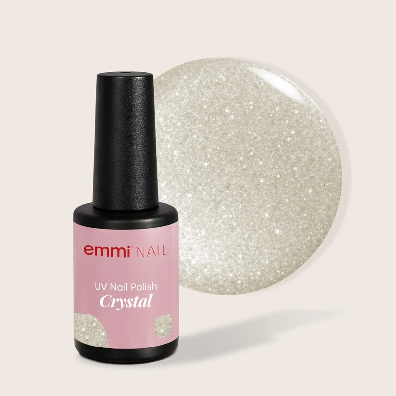 emmi Shellac UV-Lack Crystal 8ml | L509