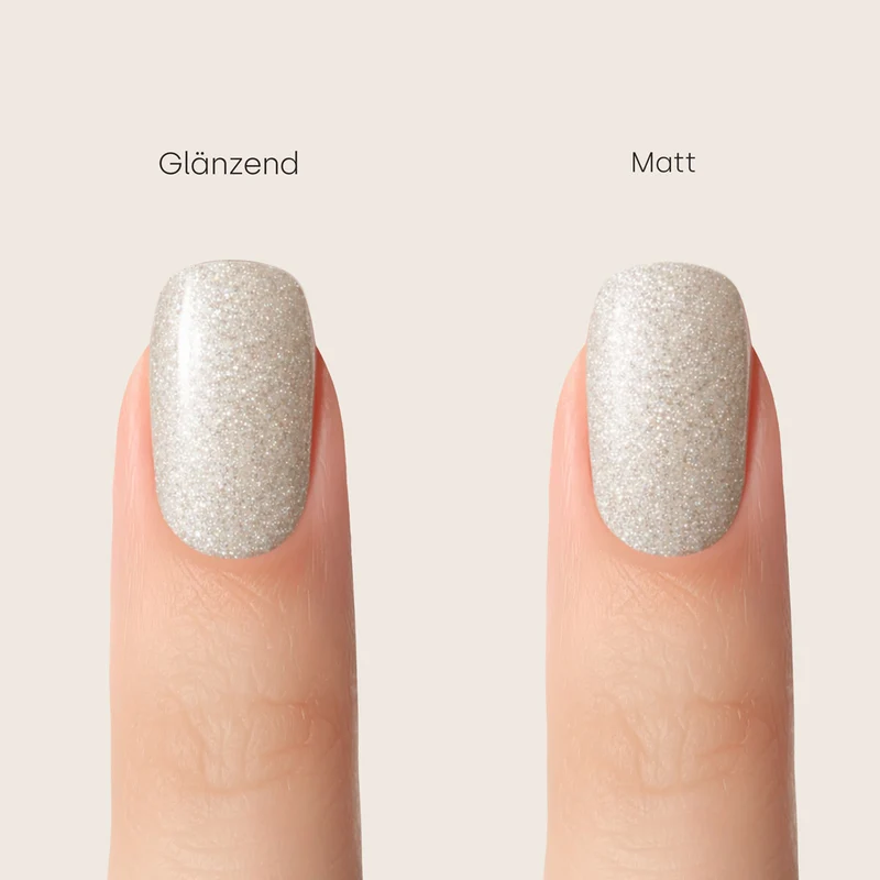 emmi Shellac UV-Lack Crystal 8ml | L509