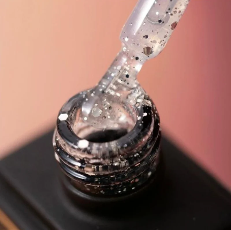 SILVER PIXIE - Top Coat No Wipe ECLAIR 7ml