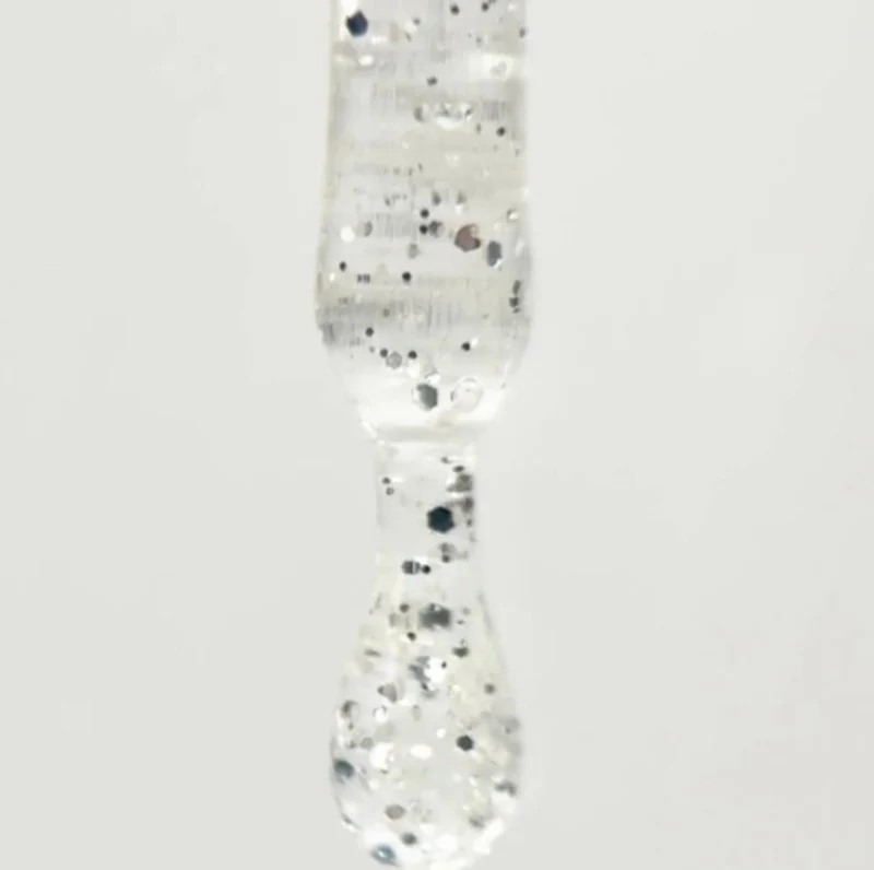 SILVER PIXIE - Top Coat No Wipe ECLAIR 7ml