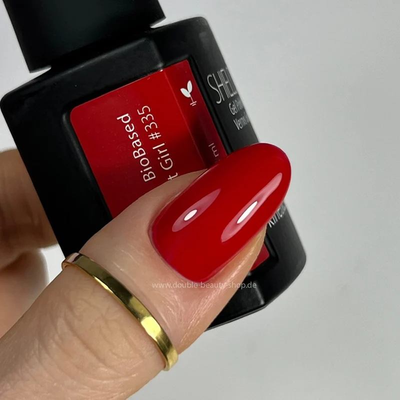 335 ONE NIGHT GIRL - BIOBASED UV Nagellack OHNE HEMA 15ml KINETICS