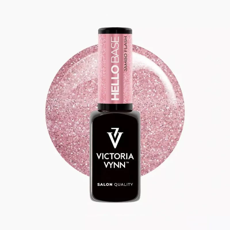 Jambo Flash — Hello Base (FLASH ON) 8 ml VICTORIA VYNN