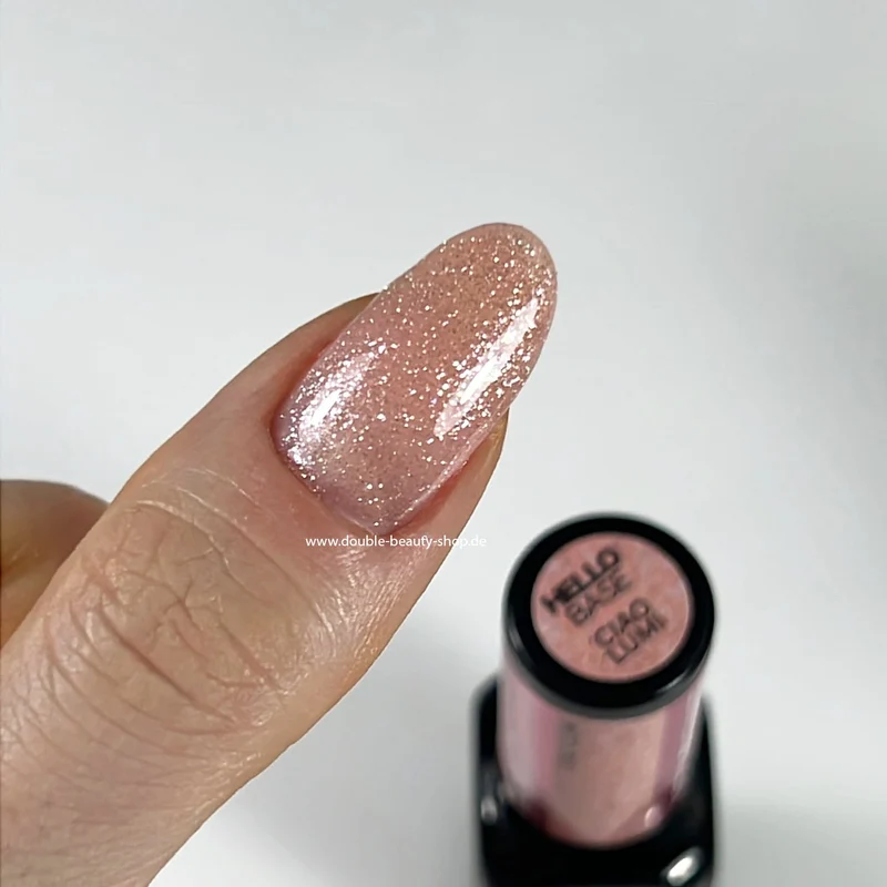 Ciao Lumi — Hello Base (FLASH ON) 8 ml VICTORIA VYNN