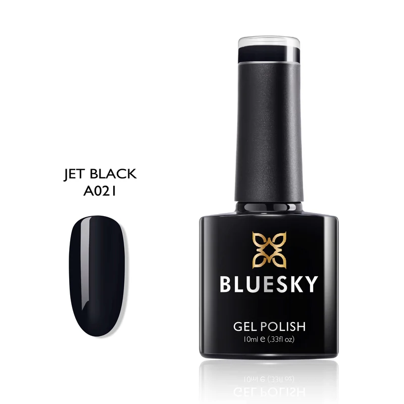 BLUESKY A021 Jet Black 10ml