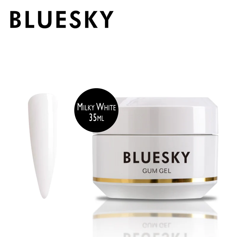 BLUESKY Gum Gel 05 Milky White, 35g
