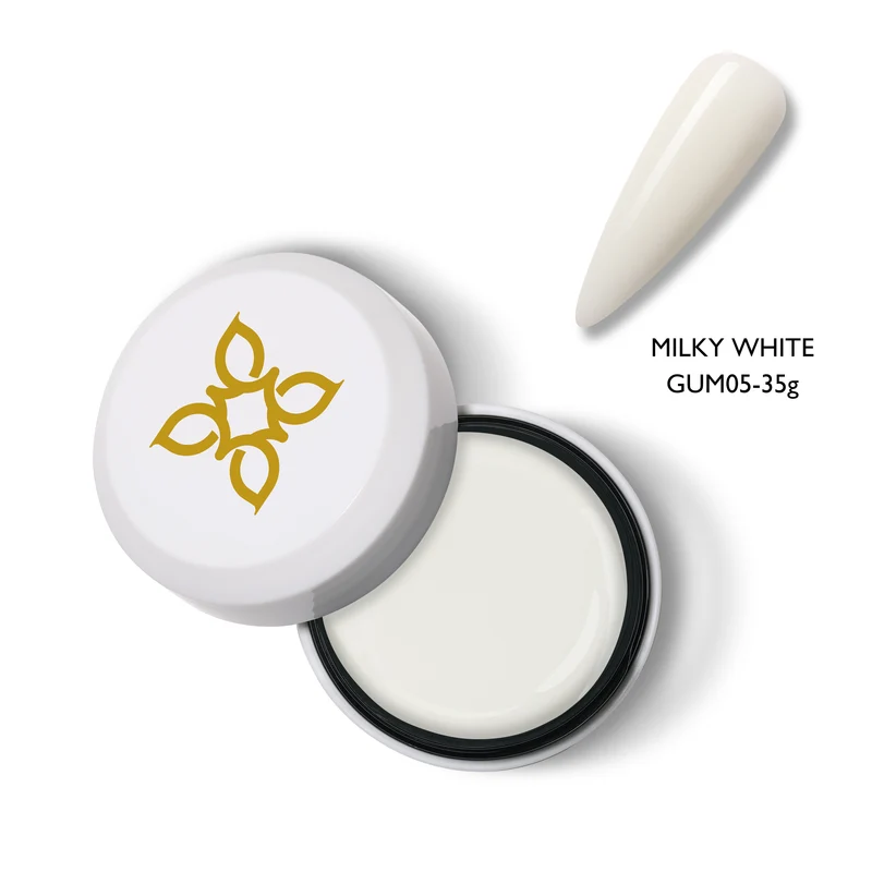 BLUESKY Gum Gel 05 Milky White, 35g