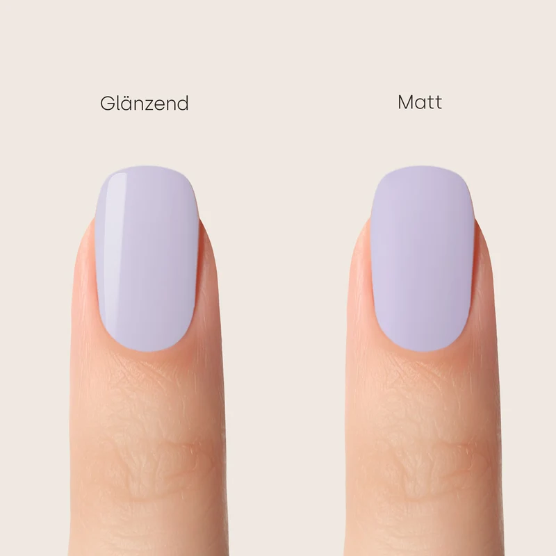 emmi Shellac UV-Lack Soft Lavender 15ml | L582