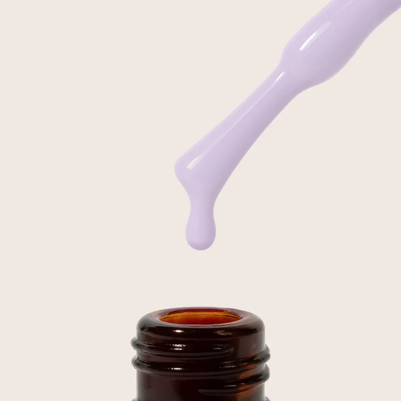 emmi Shellac UV-Lack Soft Lavender 15ml | L582