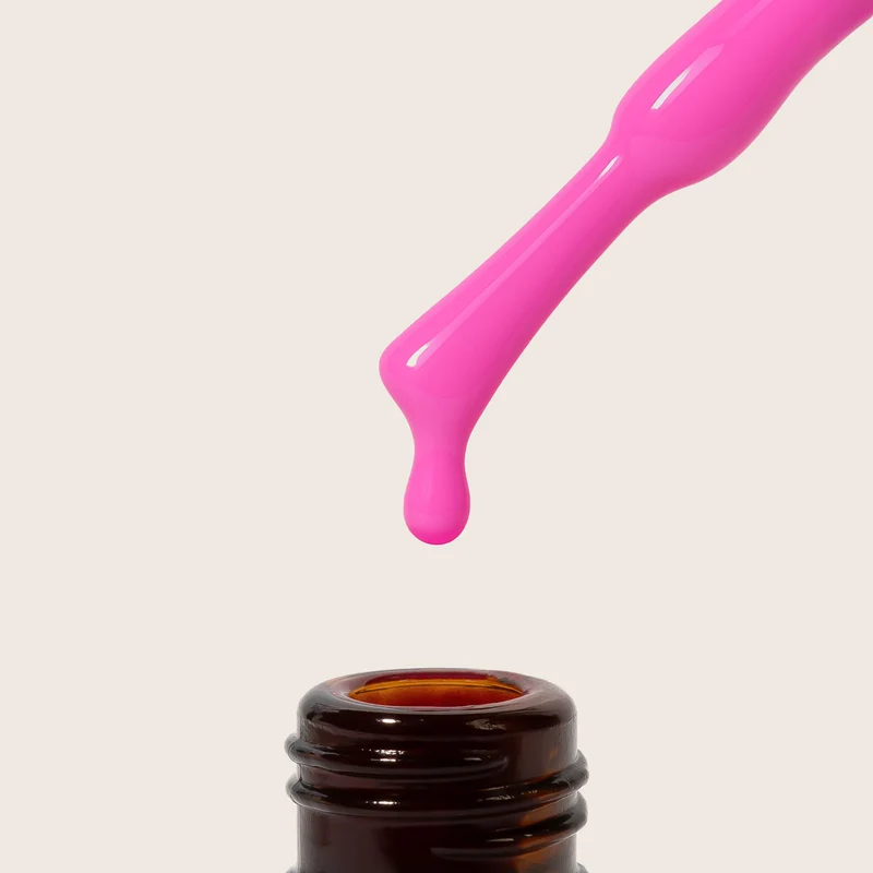emmi Shellac UV-Lack Electric Pink 15ml | L581