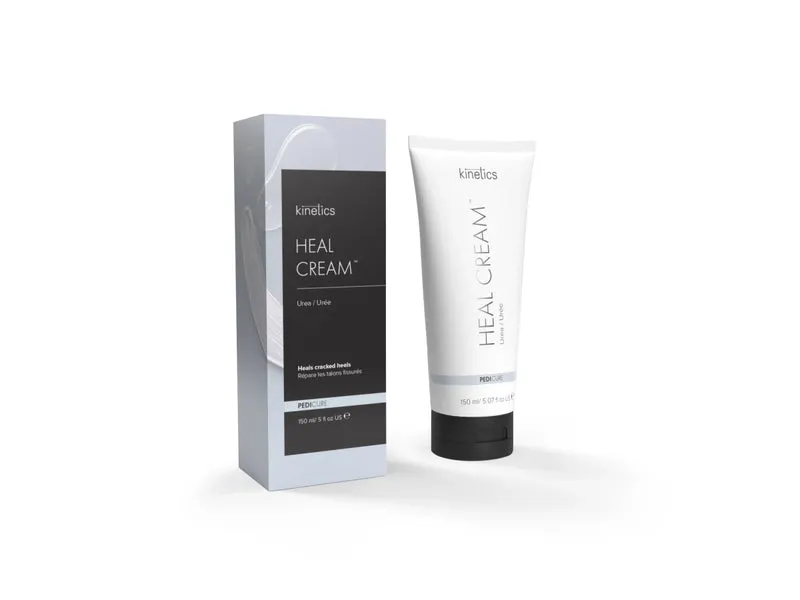 Kinetics Fußcreme Urea Heel Cream 150ml