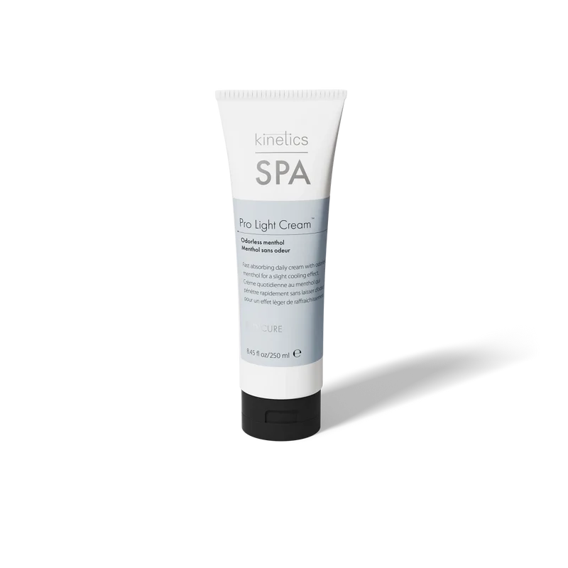 Kinetics SPA Pedicure Pro Light Cream 250ml
