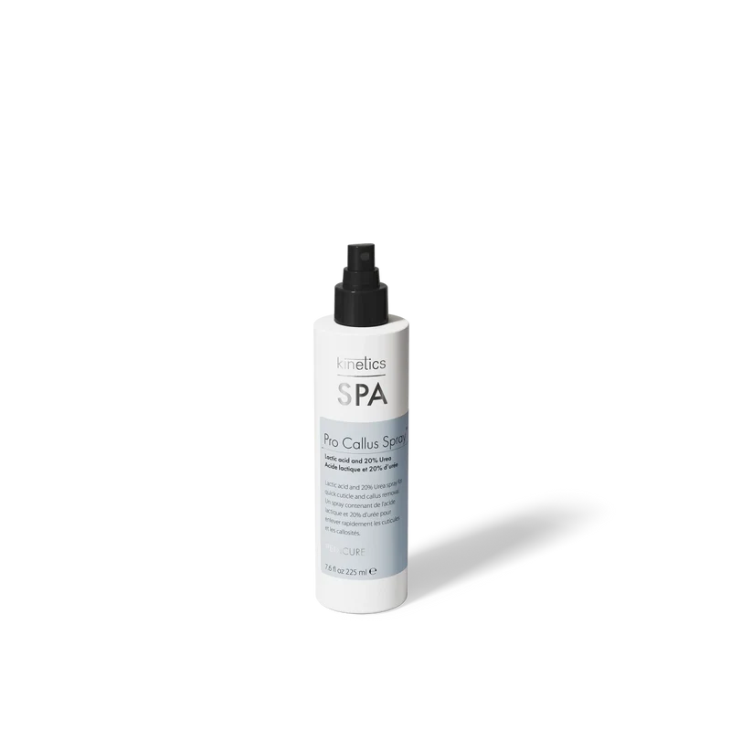 Kinetics SPA Pedicure Callus Hornhauteinweicher Spray 225ml