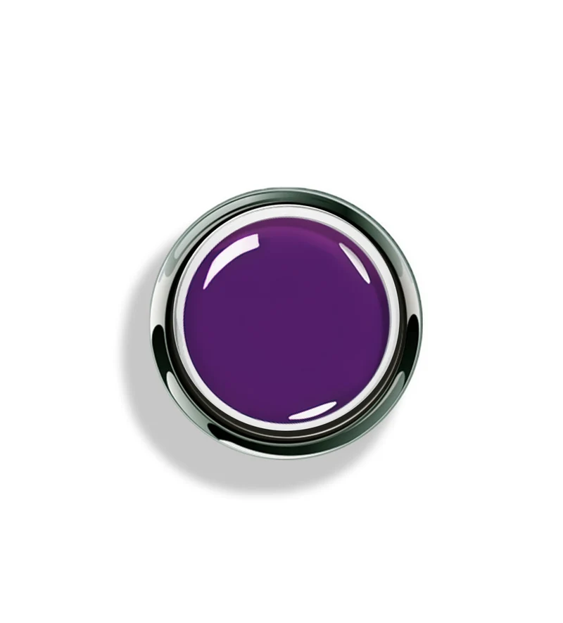 Akzentz Gel play Paint Purple