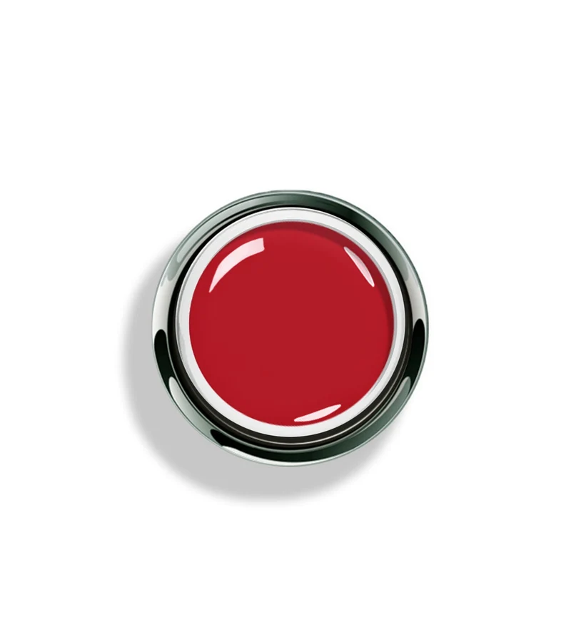 Akzentz Gel play Paint Red