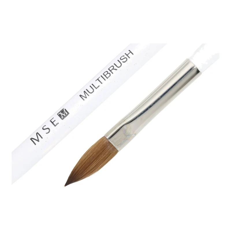 Acryl Pinsel Multi Brush Größe 8 Kolinski Rotmarderhaar
