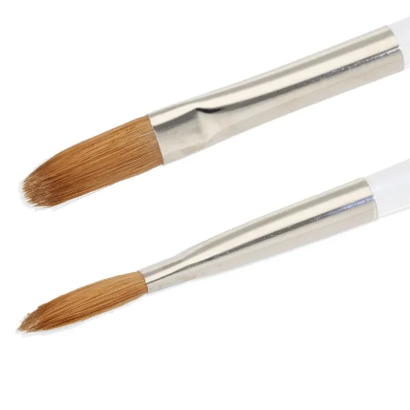 Acryl Pinsel Multi Brush Größe 8 Kolinski Rotmarderhaar