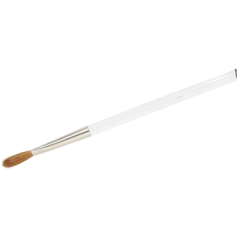 Acryl Pinsel Rotmarder spitz/oval Gr. 6