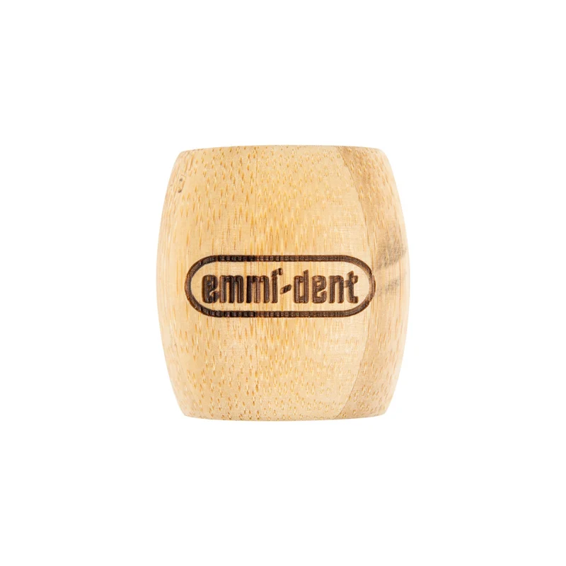 emmi-Dent Bambus Zahnbürstenhalter