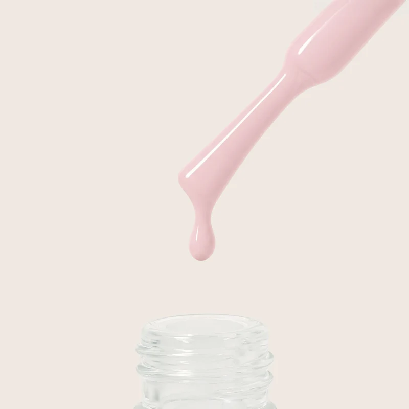 3-in-1 UV-Nagellack Quickie Cotton Candy 7,5ml | L353