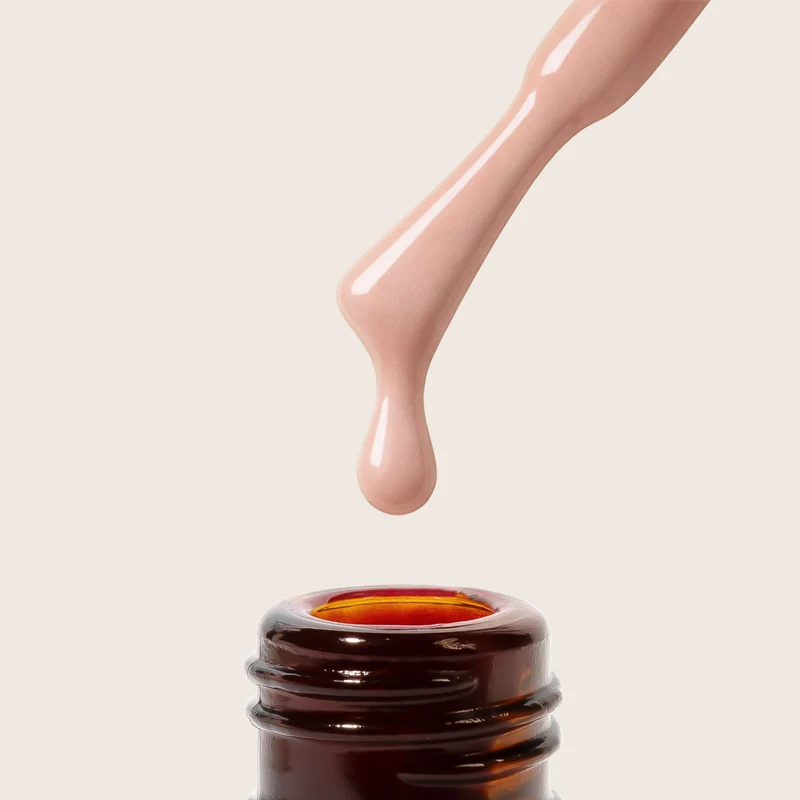 emmi Shellac UV-Lack Caramel Kiss 8ml | L517