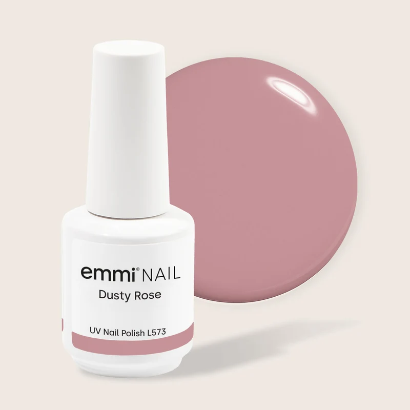 emmi Shellac UV-Lack Dusty Rose 15ml | L573
