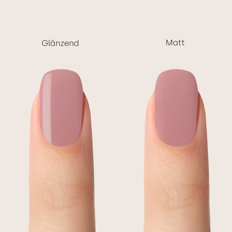 emmi Shellac UV-Lack Dusty Rose 15ml | L573