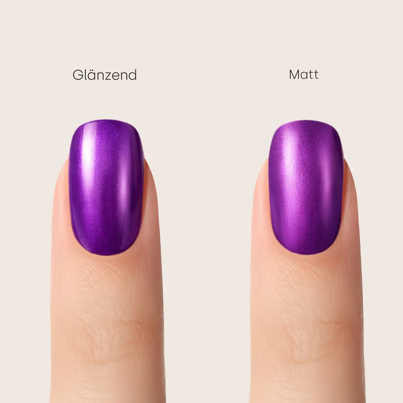 emmi Shellac UV-Lack Polar Night 8ml | L530