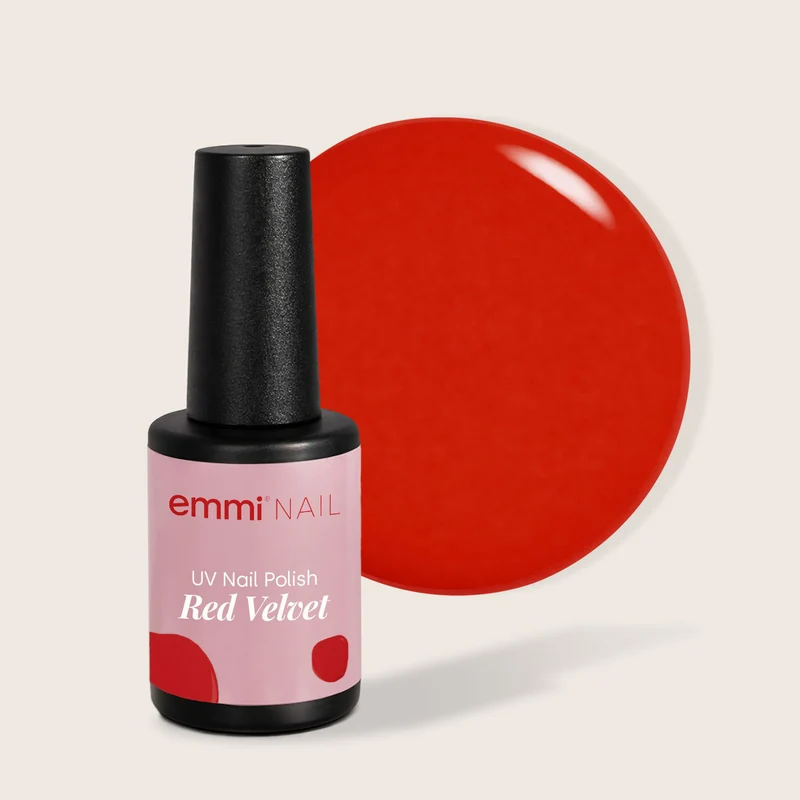 emmi Shellac UV-Lack Red Velvet 8ml | L514