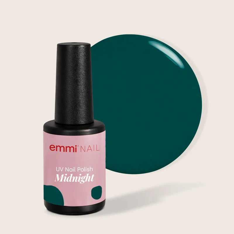 emmi Shellac UV-Lack Midnight 8ml | L523