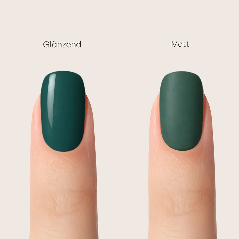 emmi Shellac UV-Lack Midnight 8ml | L523
