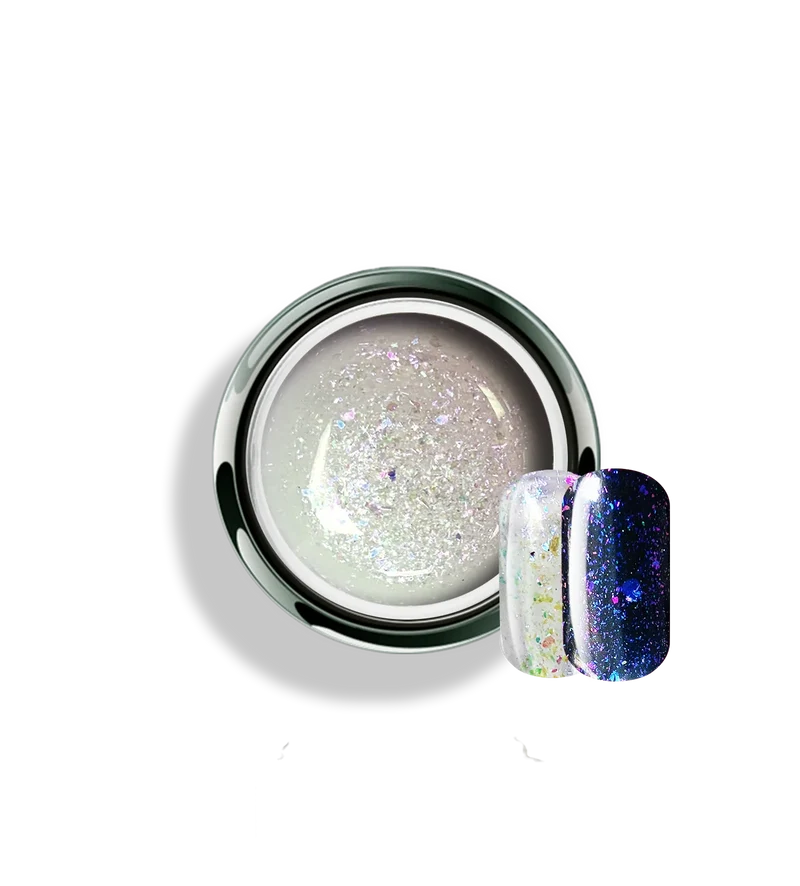 Akzentz Gel play Glitter Shifter Miami Night