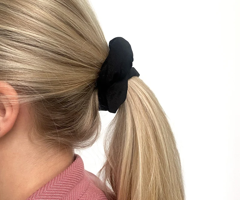 CLUB LAQUE Scrunchie (Haargummi + Getränkeabdeckung)