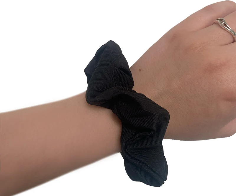 CLUB LAQUE Scrunchie (Haargummi + Getränkeabdeckung)