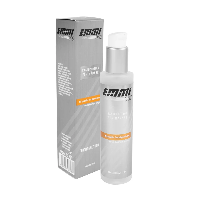 emmi-0.0.7 Rasierlotion für Männer 150ml
