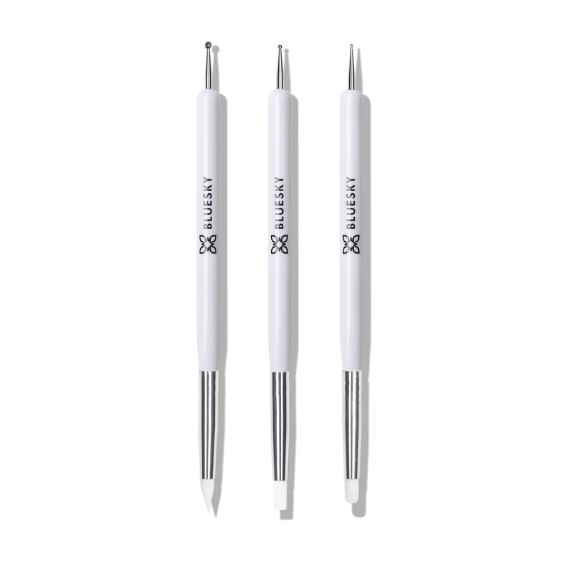 BLUESKY Nail Art Tool 3 Stück