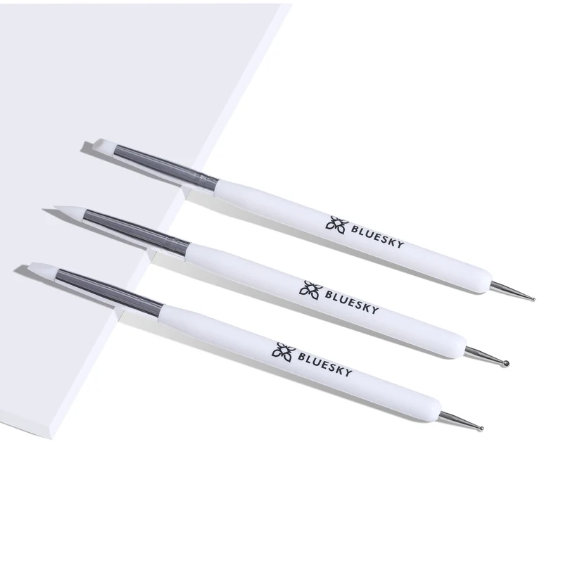 BLUESKY Nail Art Tool 3 Stück