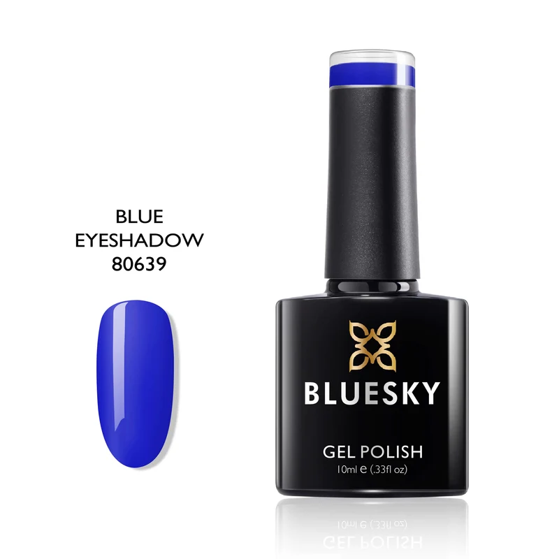 BLUESKY 80639 Blue Eyeshadow 10ml