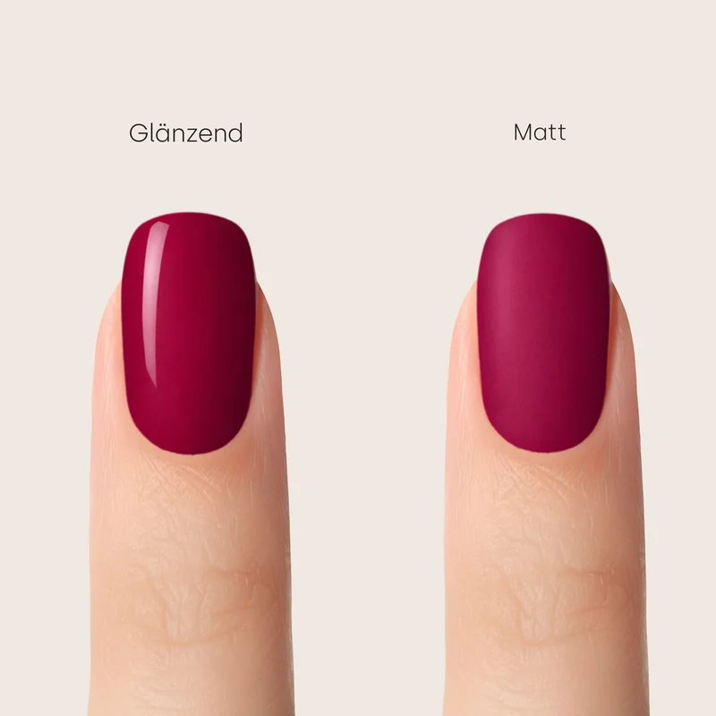 emmi Shellac UV-Lack Classic Wine 15ml | L580