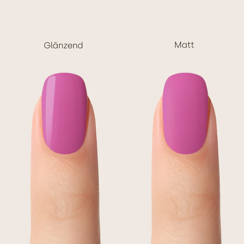 emmi Shellac UV-Lack Vivid Rose 15ml | L576