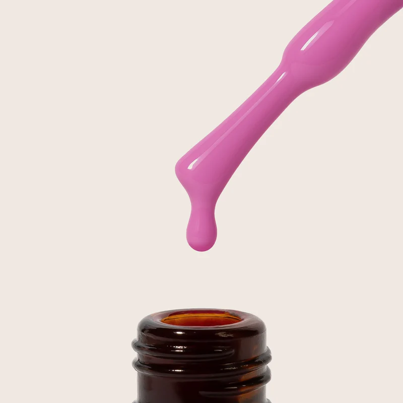 emmi Shellac UV-Lack Vivid Rose 15ml | L576
