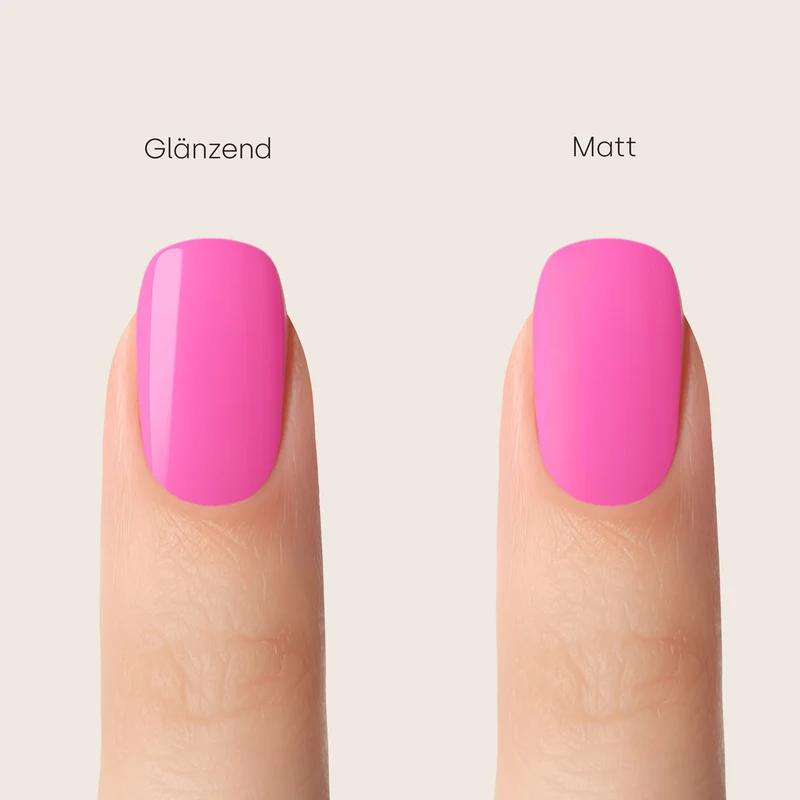 emmi Shellac UV-Lack Vivid Pink 15ml | L578