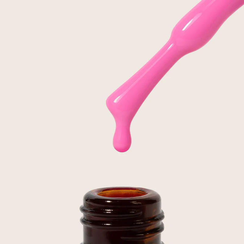 emmi Shellac UV-Lack Vivid Pink 15ml | L578