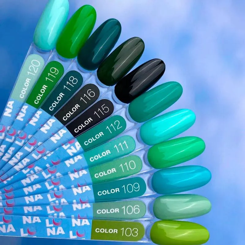 120 Gel Polish 8ml LUNAmoon