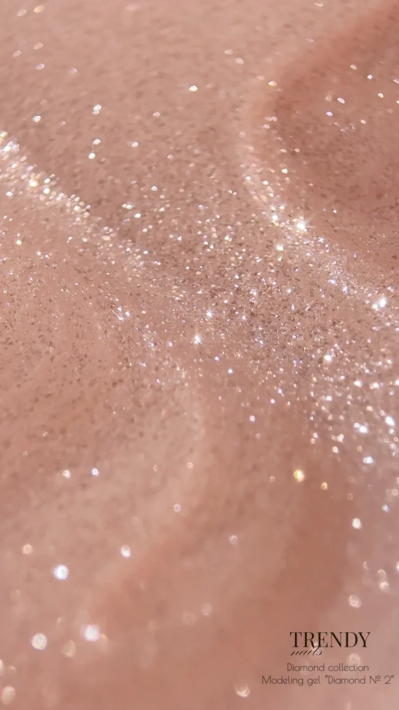 Modeling Gel „Diamond 2“ Diamond Collection (15ml/30ml) (TPO/HEMA-Free)